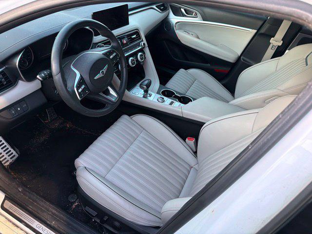 2023 Genesis G70 - $29,981