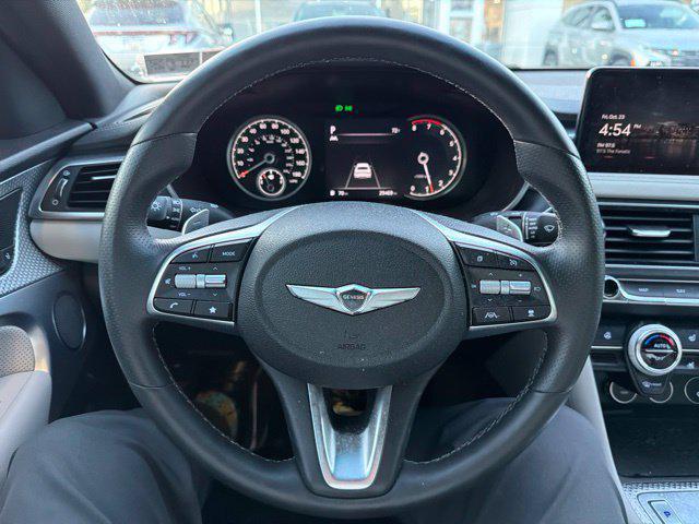 2023 Genesis G70 - $29,981