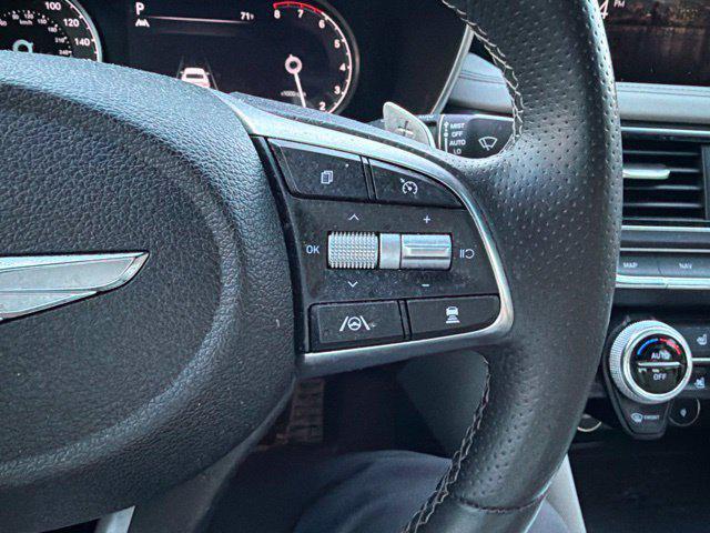 2023 Genesis G70 - $29,981