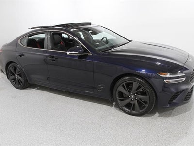 Photo of a 2023 Genesis G70 AWD 2.0T 4DR Sedan for sale