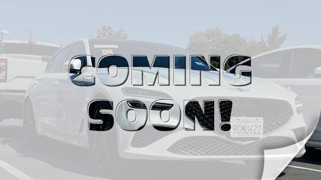 Preowned 2023 Genesis G70 2.0T for Sale