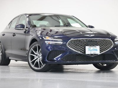 Photo of a 2023 Genesis G70 AWD 2.0T 4DR Sedan for sale