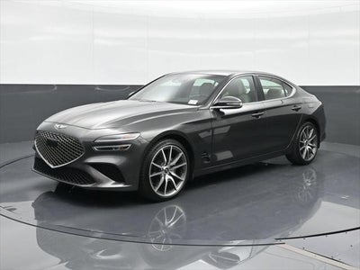 2023 Genesis G70 AWD 2.0T 4DR Sedan
