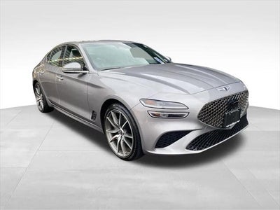 Photo of a 2023 Genesis G70 AWD 2.0T 4DR Sedan for sale