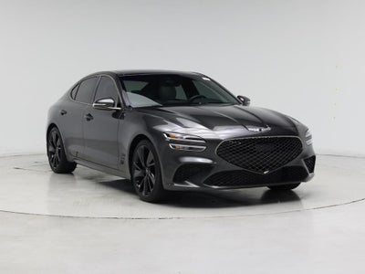 2023 Genesis G70 2.0T 4DR Sedan