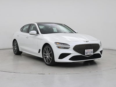 Photo of a 2022 Genesis G70 2.0T 4DR Sedan for sale