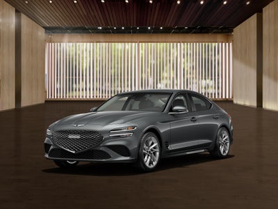 Photo of a 2022 Genesis G70 2.0T 4DR Sedan for sale