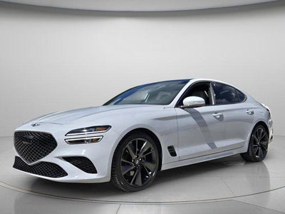 Photo of a 2023 Genesis G70 2.0T 4DR Sedan for sale