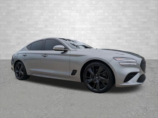 2023 Genesis G70