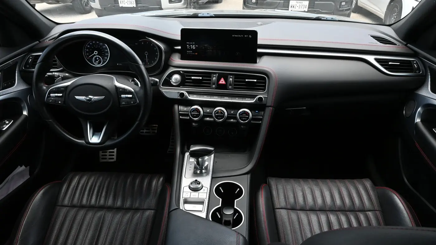 2023 Genesis G70 2.0T