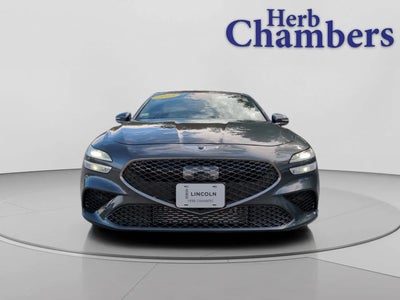 2023 Genesis G70 2.0T 4DR Sedan