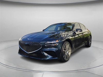 2023 Genesis G70 2.0T 4DR Sedan