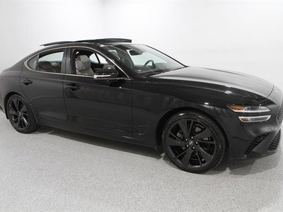 Photo of a 2023 Genesis G70 2.0T 4DR Sedan for sale