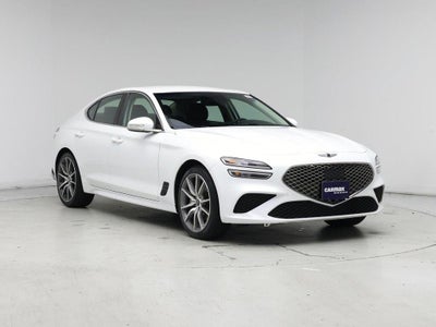 Photo of a 2023 Genesis G70 2.0T 4DR Sedan for sale