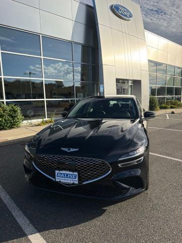 2023 Genesis G70 - $28,716