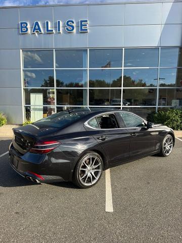 2023 Genesis G70 - $28,716
