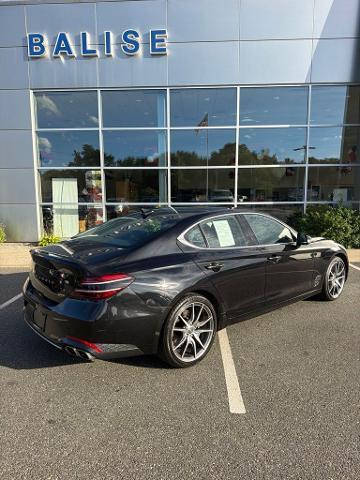 2023 Genesis G70 - $28,716