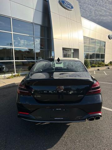 2023 Genesis G70 - $28,716
