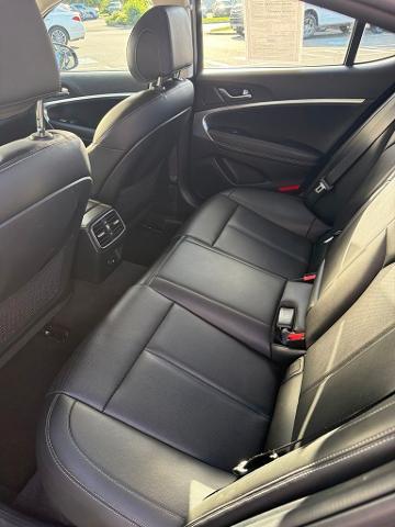 2023 Genesis G70 - $28,716