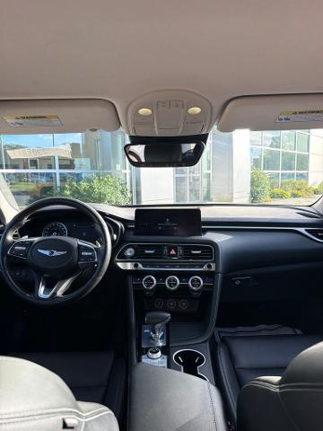 2023 Genesis G70 - $28,716