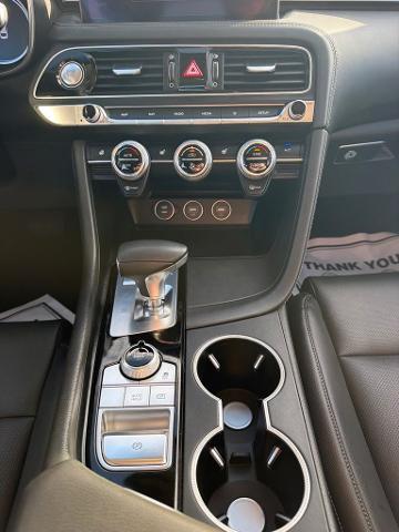 2023 Genesis G70 - $28,716