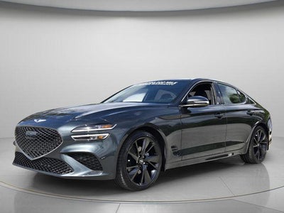 Photo of a 2023 Genesis G70 AWD 2.0T 4DR Sedan for sale