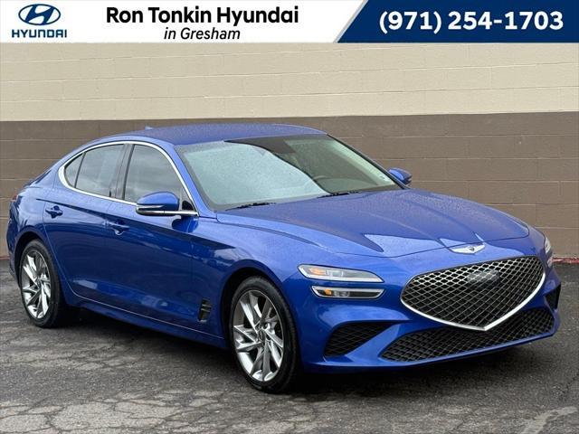 2022 Genesis G70
