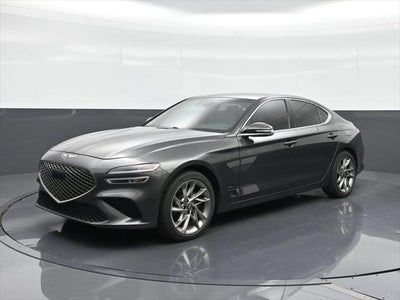 2022 Genesis G70 2.0T 4DR Sedan