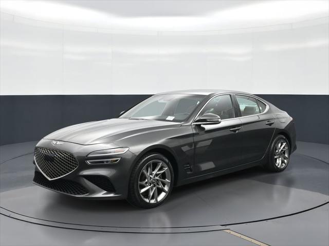 2022 Genesis G70