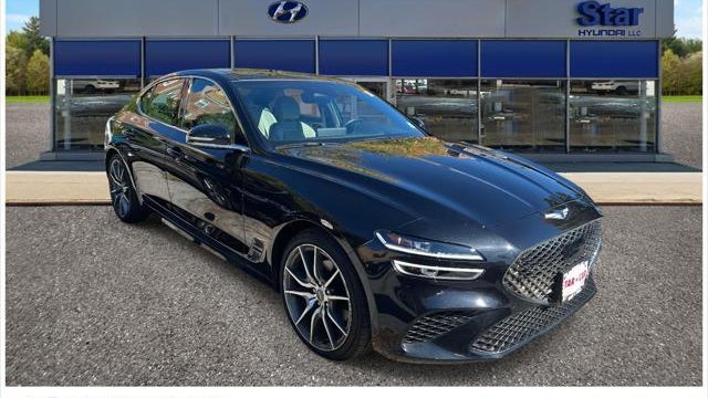 2022 Genesis G70 2.0T