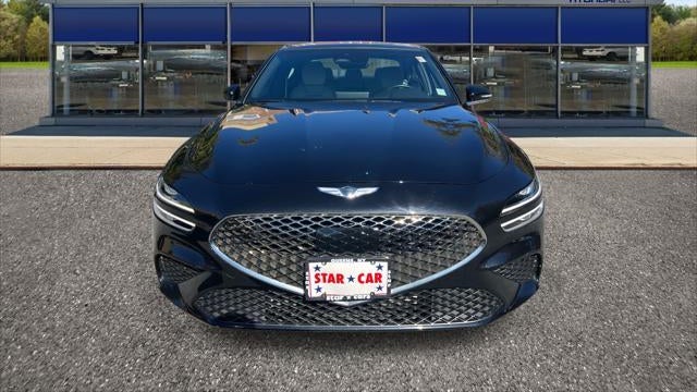 2022 Genesis G70 2.0T