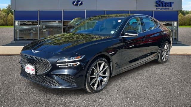 2022 Genesis G70 2.0T