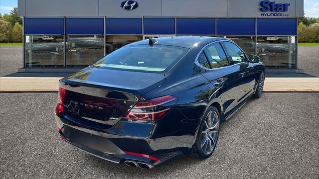 2022 Genesis G70 2.0T