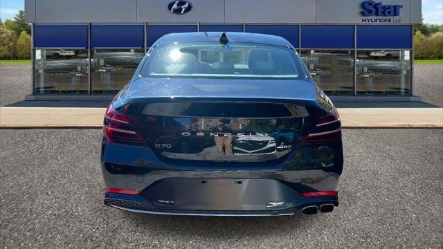 2022 Genesis G70 2.0T