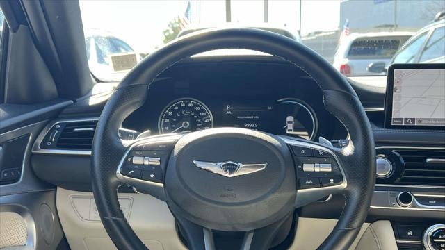 2022 Genesis G70 2.0T