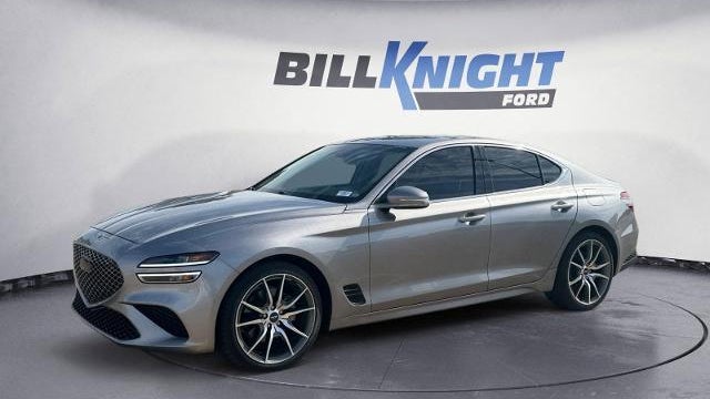 Preowned 2023 Genesis G70 2.0T for Sale