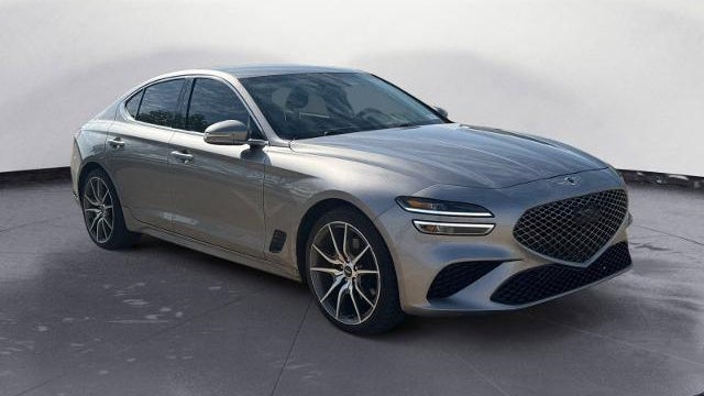2023 Genesis G70 2.0T