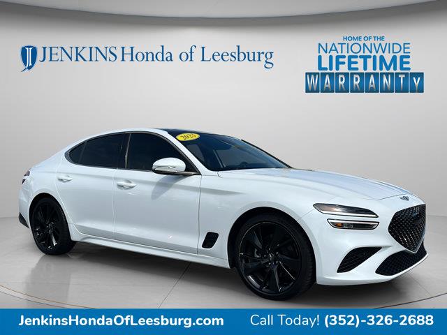 2023 Genesis G70