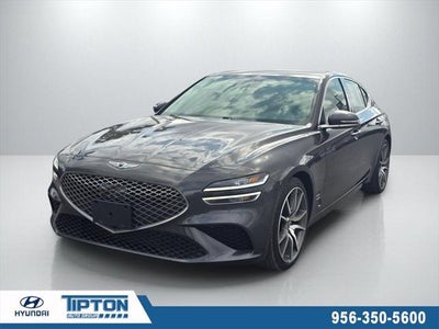 2023 Genesis G70 2.0T 4DR Sedan