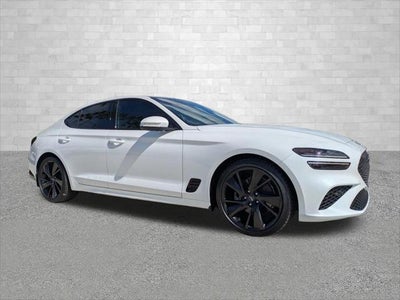Photo of a 2023 Genesis G70 2.0T 4DR Sedan for sale