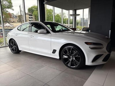 2023 Genesis G70 AWD 2.0T 4DR Sedan