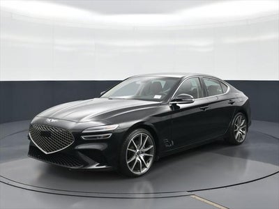 2023 Genesis G70 2.0T 4DR Sedan