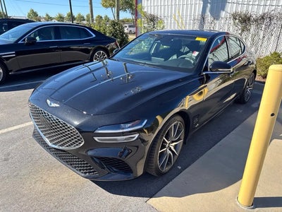 2023 Genesis G70 2.0T 4DR Sedan