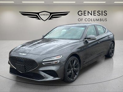 Photo of a 2023 Genesis G70 2.0T 4DR Sedan for sale