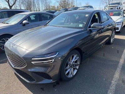 Photo of a 2022 Genesis G70 2.0T 4DR Sedan for sale