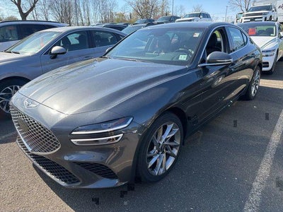 Photo of a 2022 Genesis G70 2.0T 4DR Sedan for sale