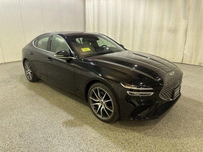 Photo of a 2023 Genesis G70 2.0T 4DR Sedan for sale