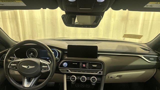 2023 Genesis G70 2.0T