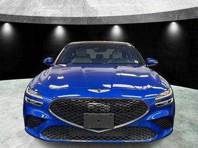 2023 Genesis G70 2.0T 4DR Sedan