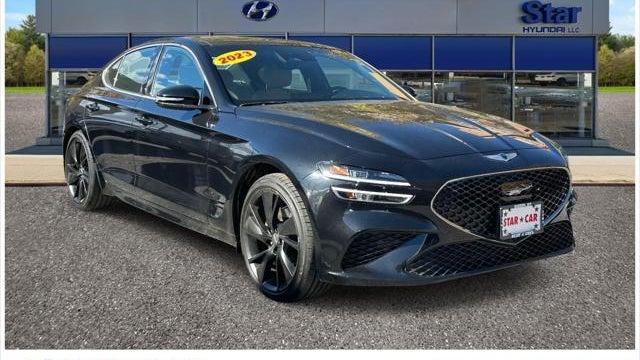 Preowned 2023 Genesis G70 2.0T for Sale